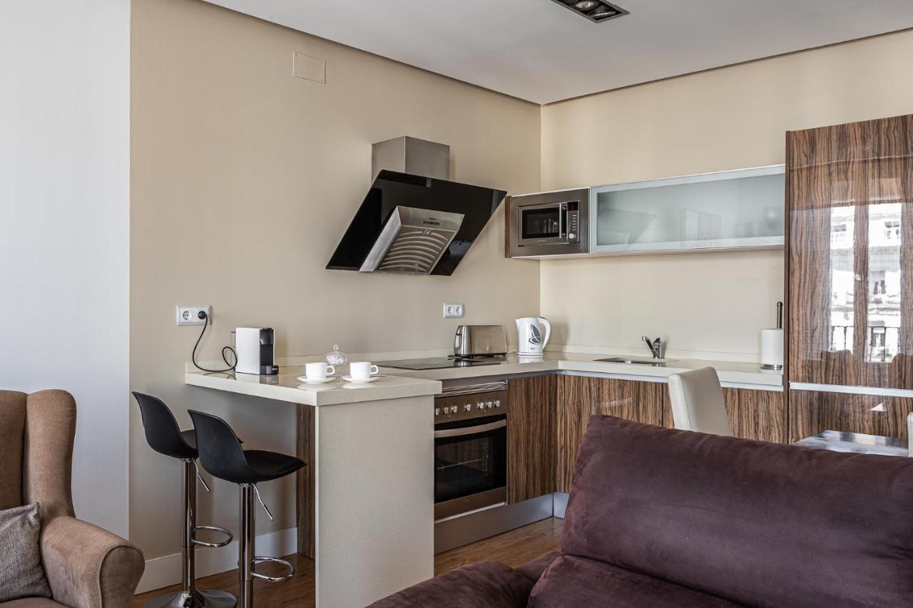 Waou Apartamentos En Sol Deluxe 1 Μαδρίτη Εξωτερικό φωτογραφία