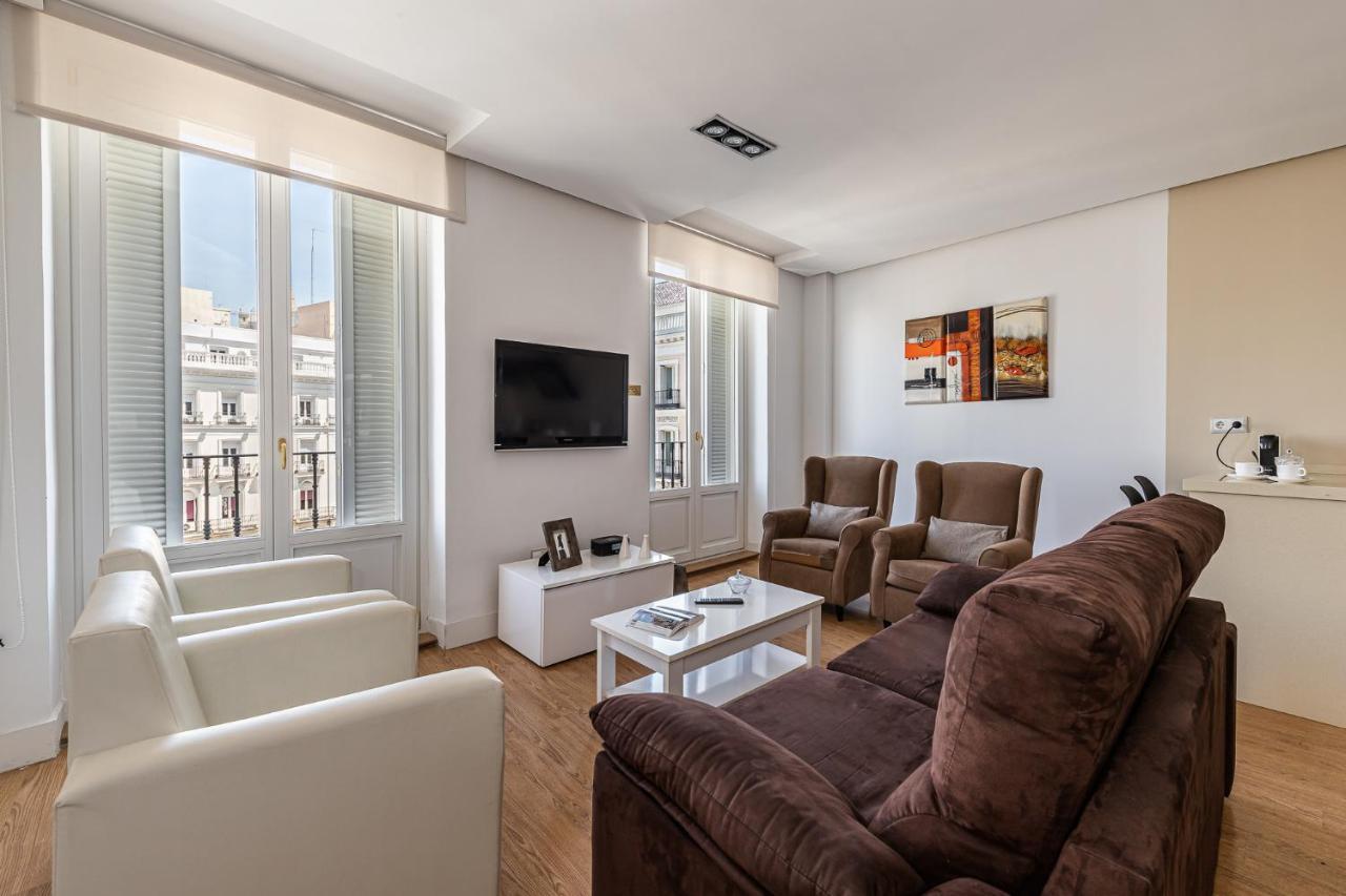 Waou Apartamentos En Sol Deluxe 1 Μαδρίτη Εξωτερικό φωτογραφία