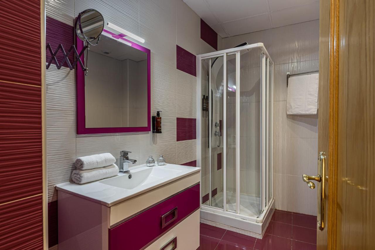 Waou Apartamentos En Sol Deluxe 1 Μαδρίτη Εξωτερικό φωτογραφία