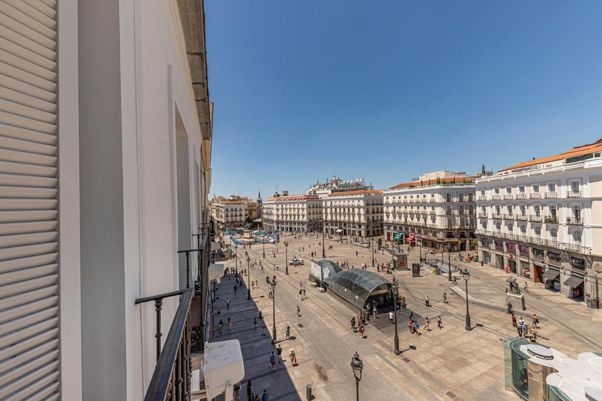 Waou Apartamentos En Sol Deluxe 1 Μαδρίτη Εξωτερικό φωτογραφία